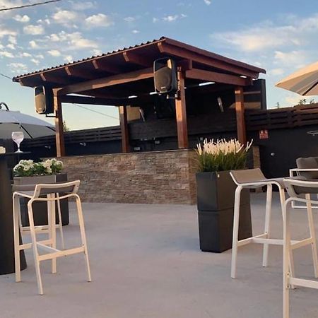 Rouse House Club Otel Madrid Dış mekan fotoğraf