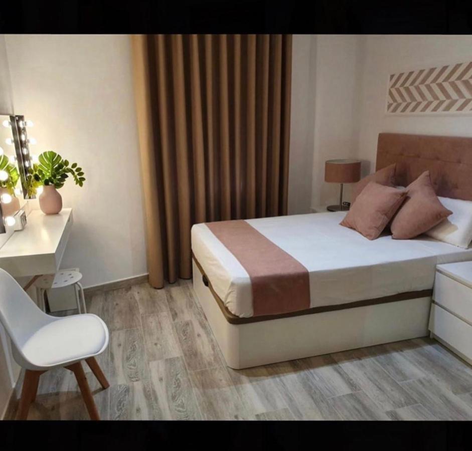 Rouse House Club Otel Madrid Dış mekan fotoğraf