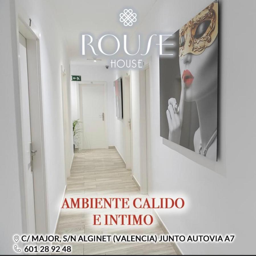 Rouse House Club Otel Madrid Dış mekan fotoğraf