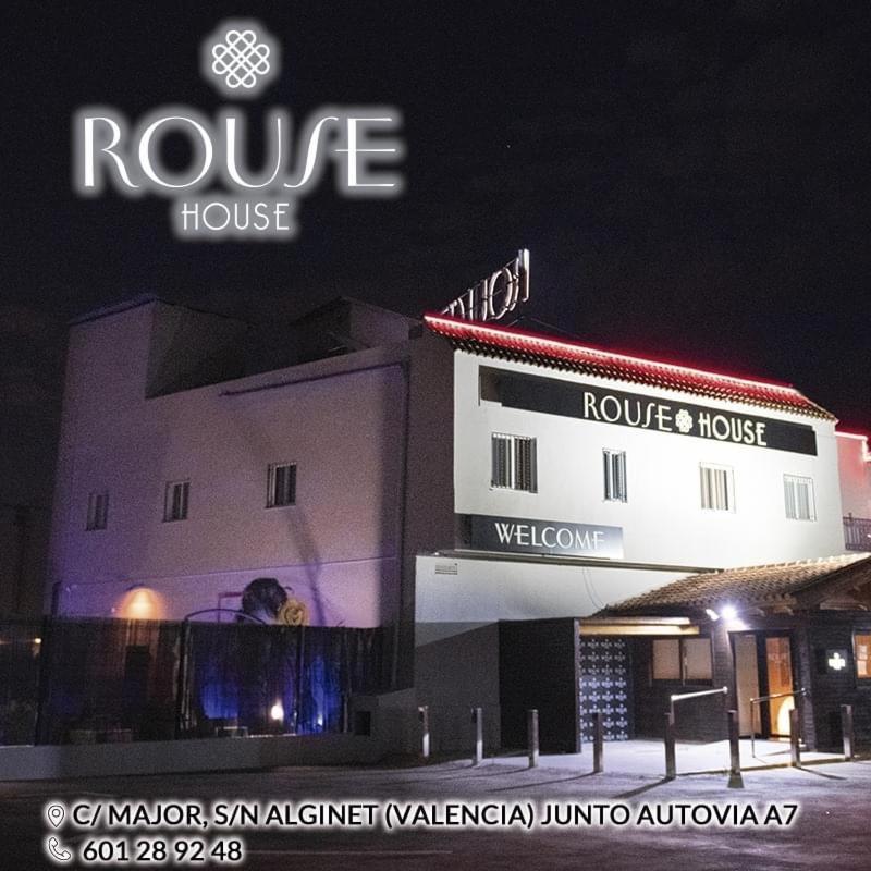 Rouse House Club Otel Madrid Dış mekan fotoğraf